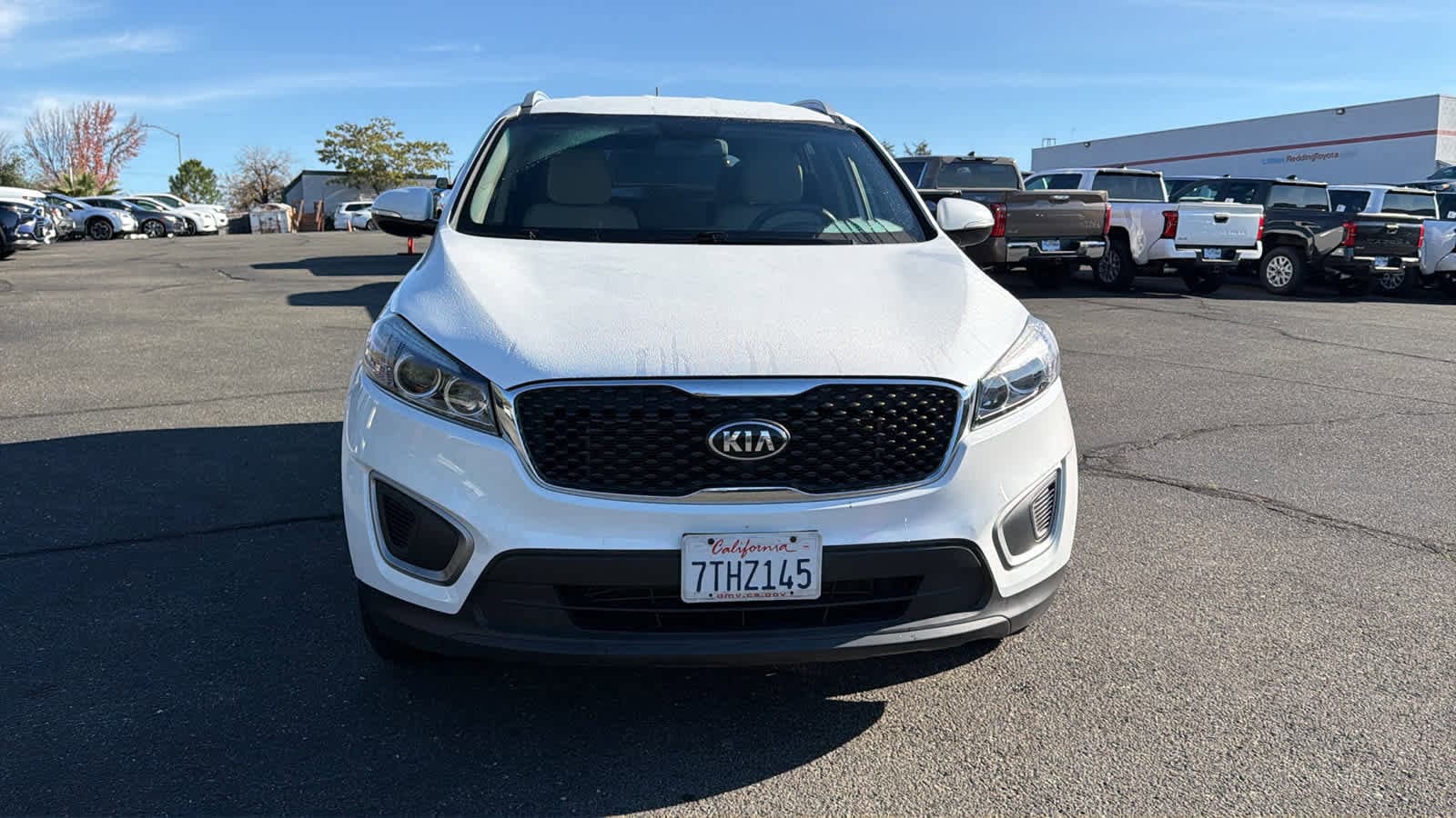 Thumbnail: 2016 Kia Sorento - 2
