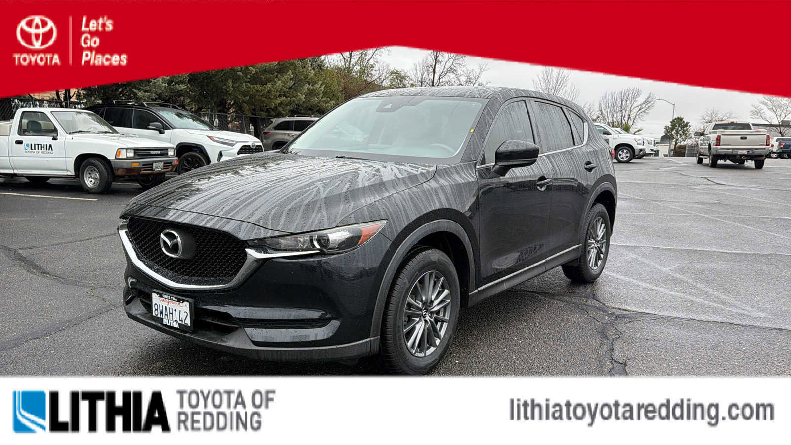2017 Mazda CX-5 Sport's photo