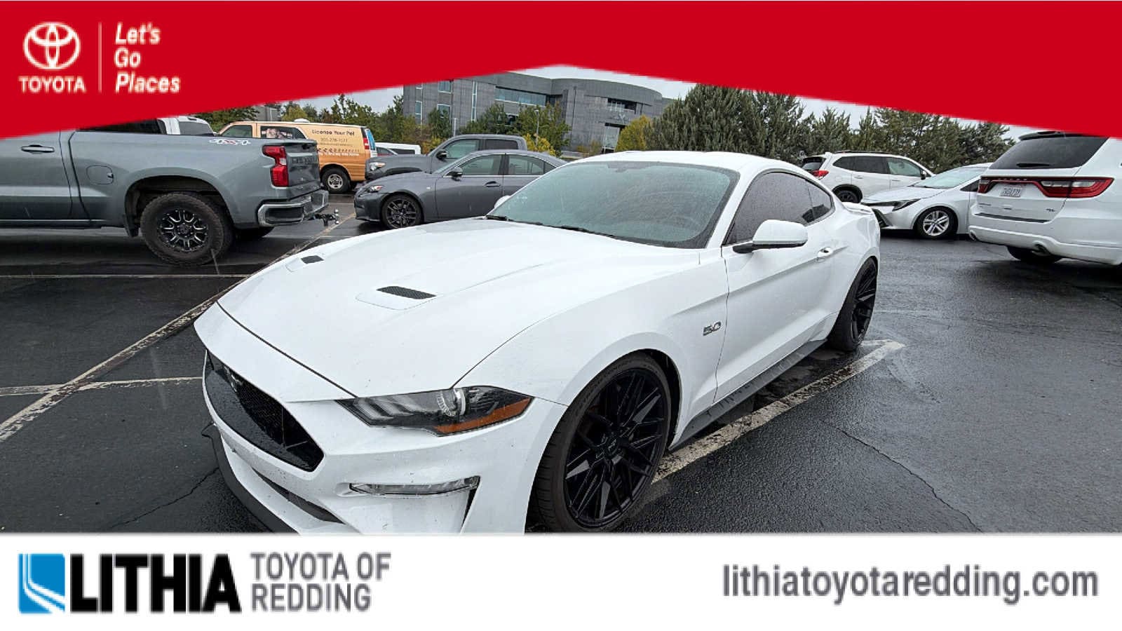 Thumbnail: 2020 Ford Mustang - 1