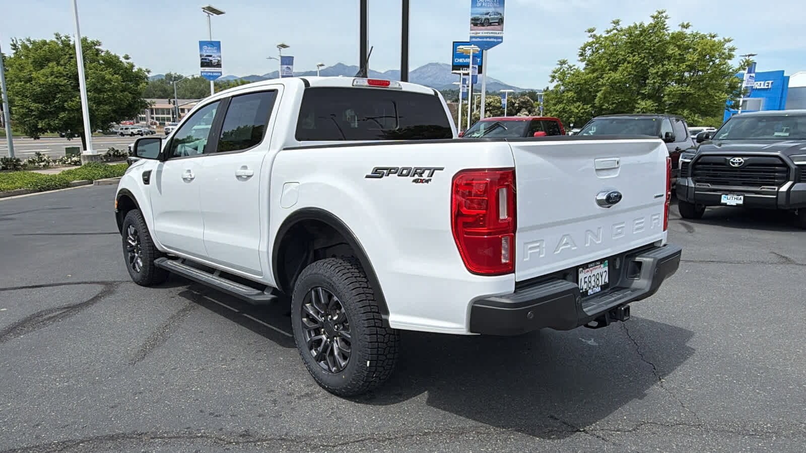 Thumbnail: 2019 Ford Ranger - 7