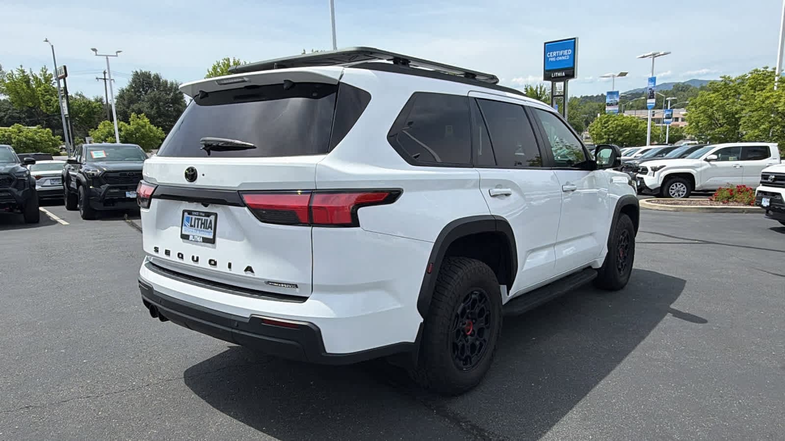 Thumbnail: 2025 Toyota Sequoia - 5