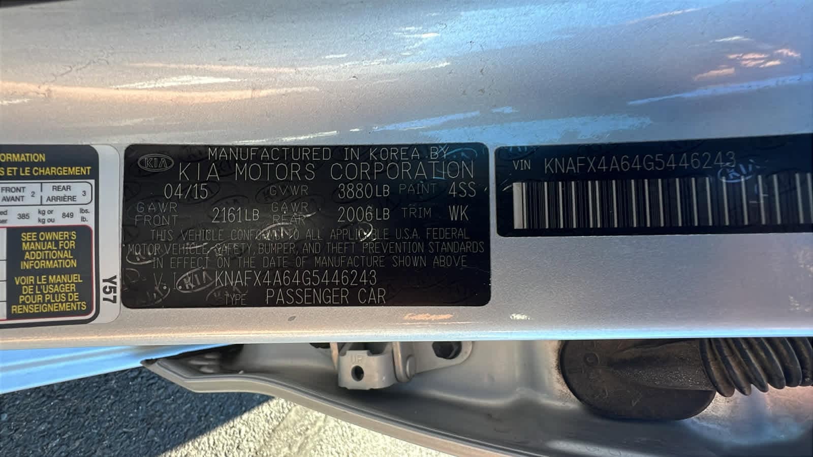 Thumbnail: 2016 Kia Forte - 30