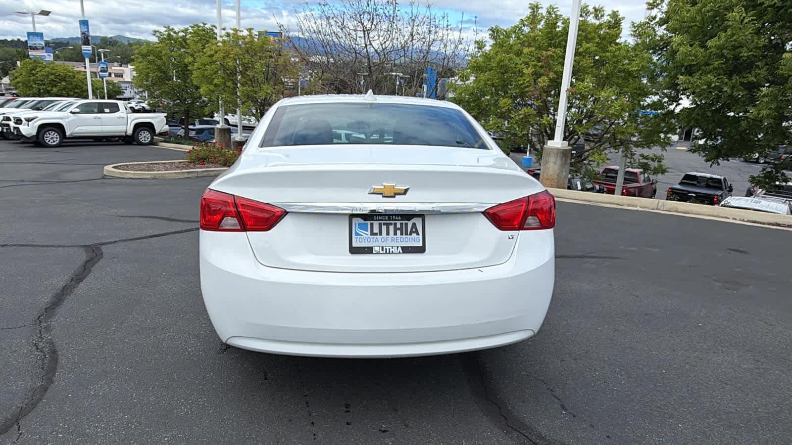 Thumbnail: 2018 Chevrolet Impala - 6