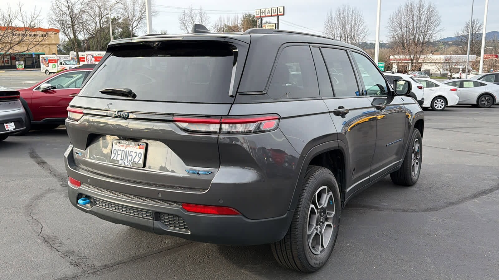 Thumbnail: 2022 Jeep Grand Cherokee - 5