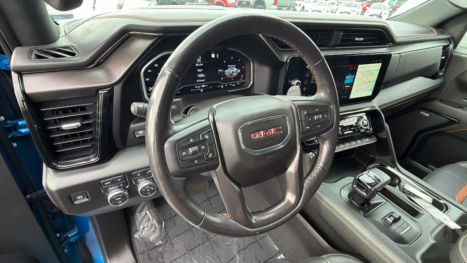 Thumbnail: 2022 GMC Sierra 1500 - 10