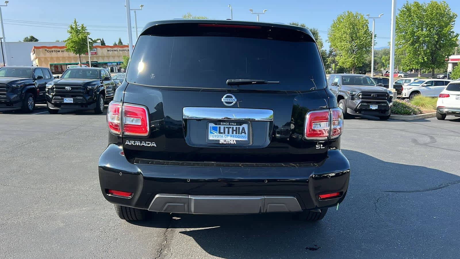 Thumbnail: 2020 Nissan Armada - 6