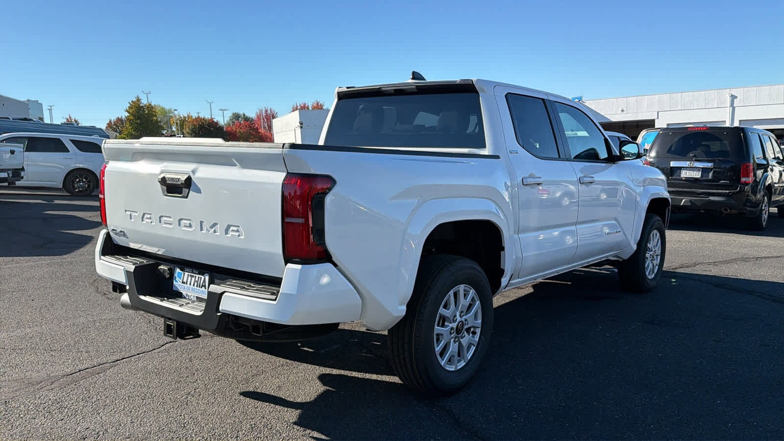 Thumbnail: 2025 Toyota Tacoma - 5