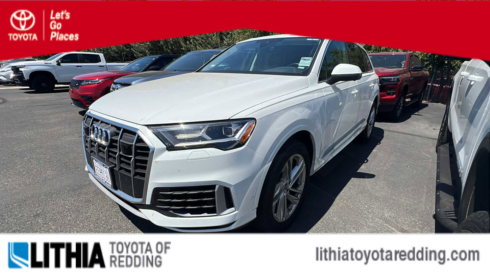 Thumbnail: 2023 Audi Q7 - 1