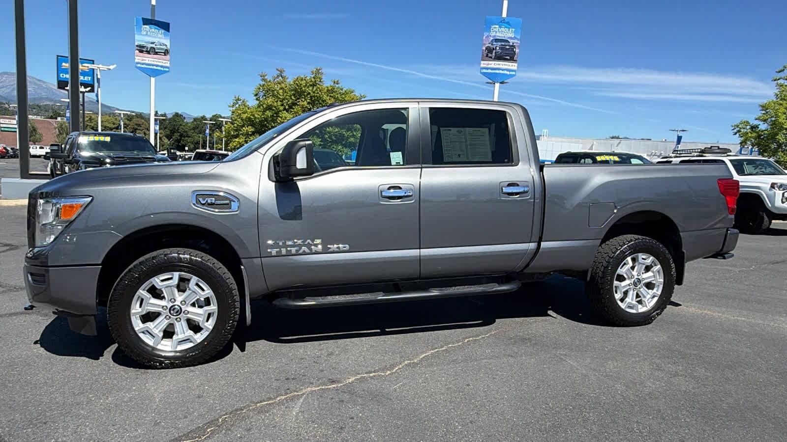 Thumbnail: 2021 Nissan Titan - 8