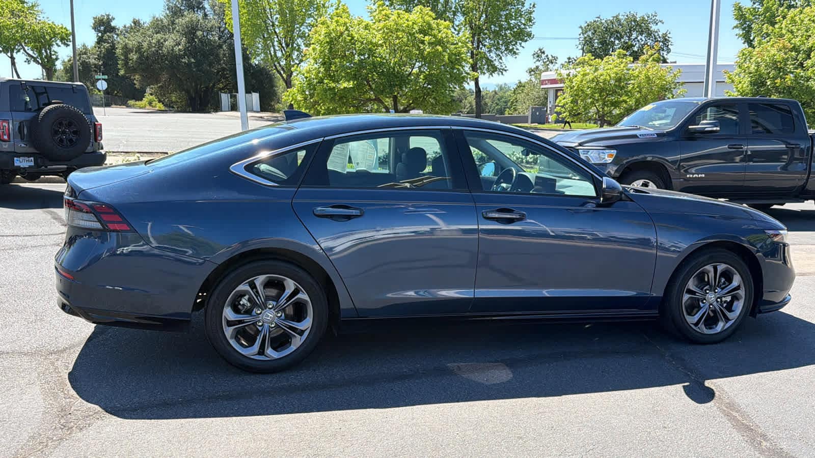 Thumbnail: 2024 Honda Accord - 4