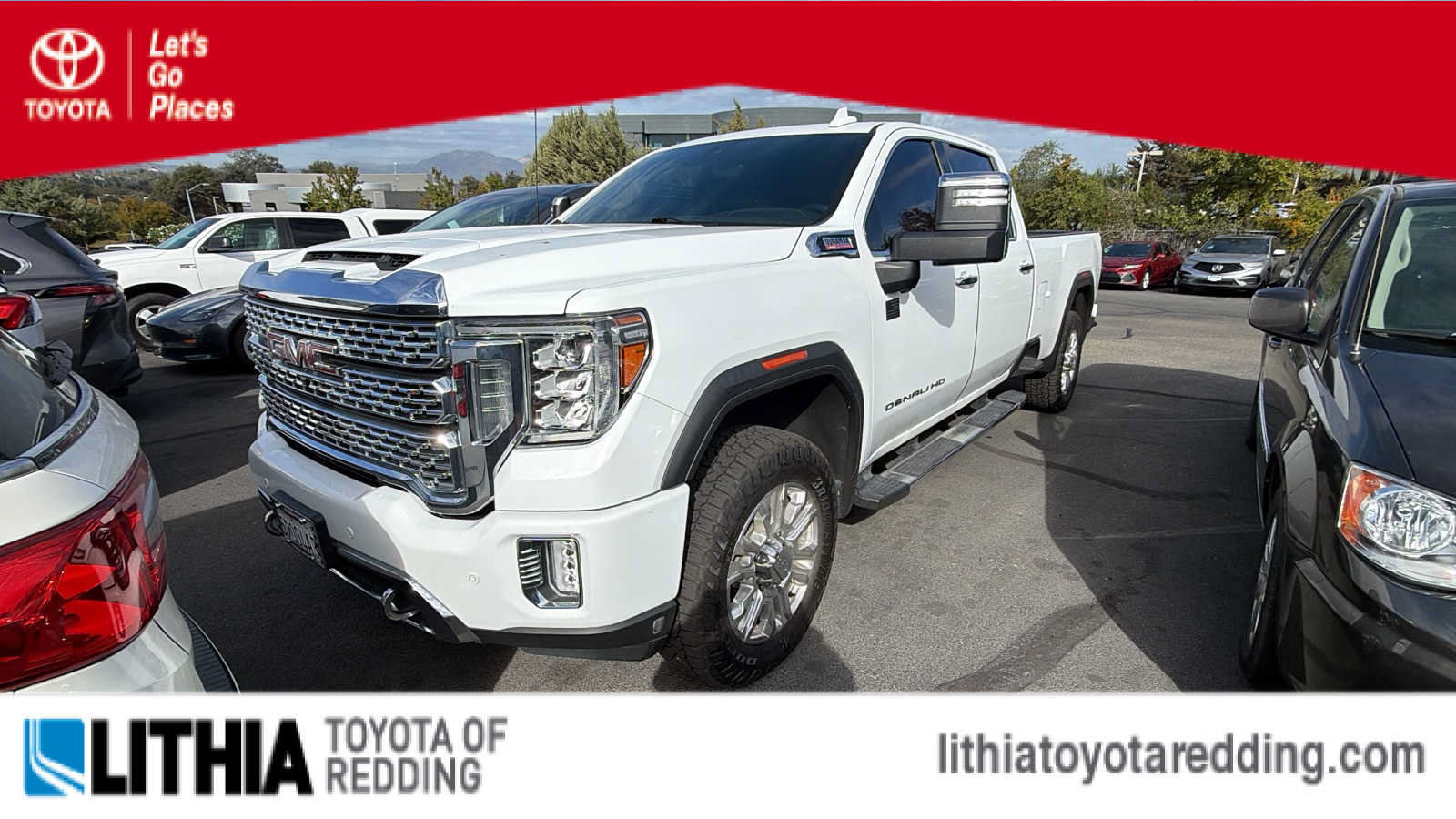 2020 Gmc Sierra 2500HD