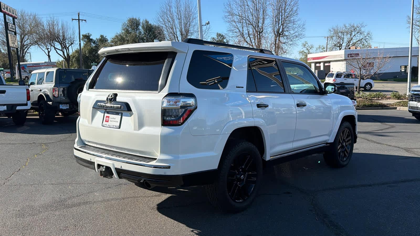 Thumbnail: 2020 Toyota 4Runner - 5