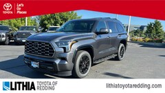 2025 Toyota Sequoia Platinum PLT HYBRID Redding, CA