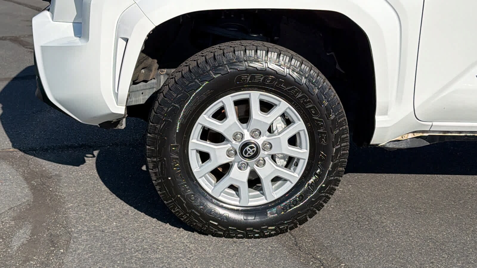 Thumbnail: 2025 Toyota Tacoma - 9
