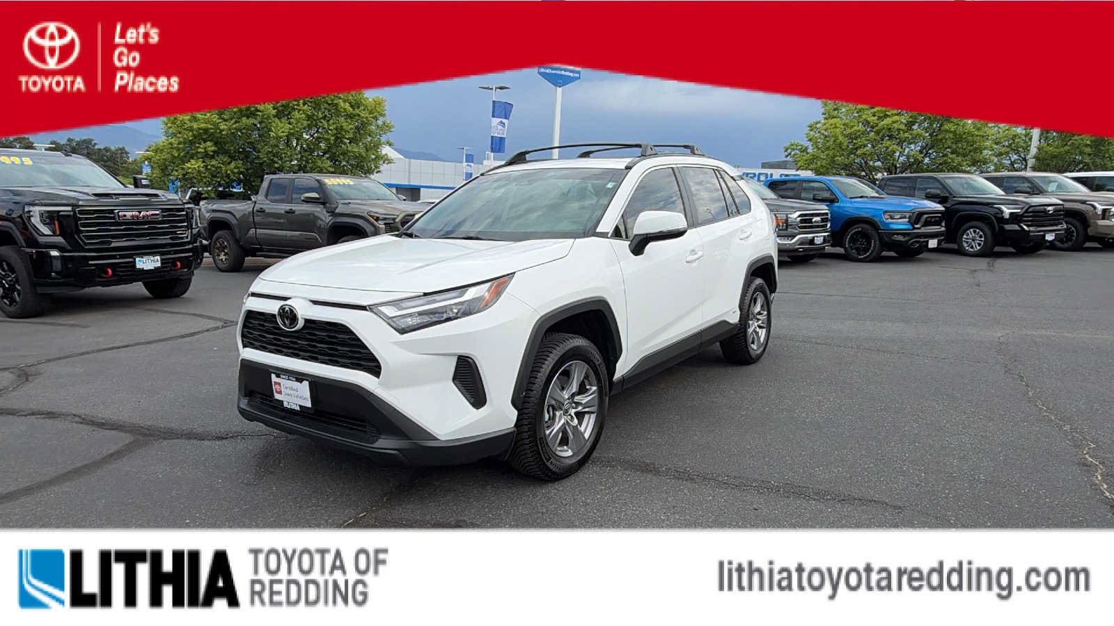Thumbnail: 2025 Toyota RAV4 - 1