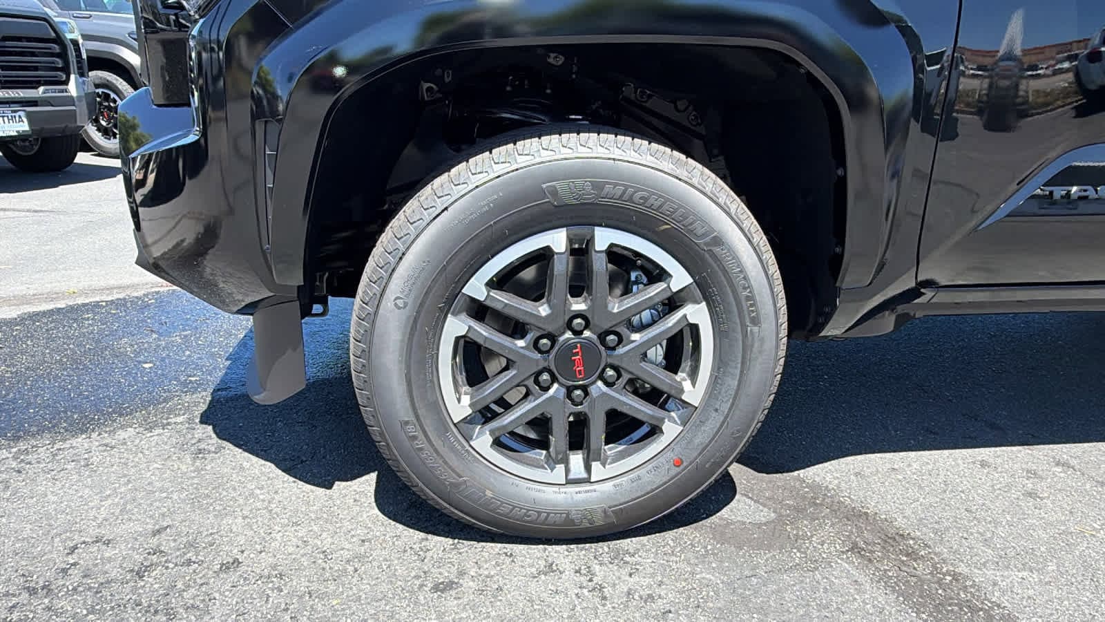 Thumbnail: 2026 Toyota Tacoma - 9