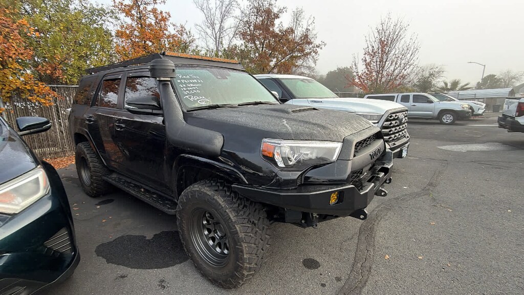 Used 2023 Toyota 4Runner TRD Off Road Premium SUV