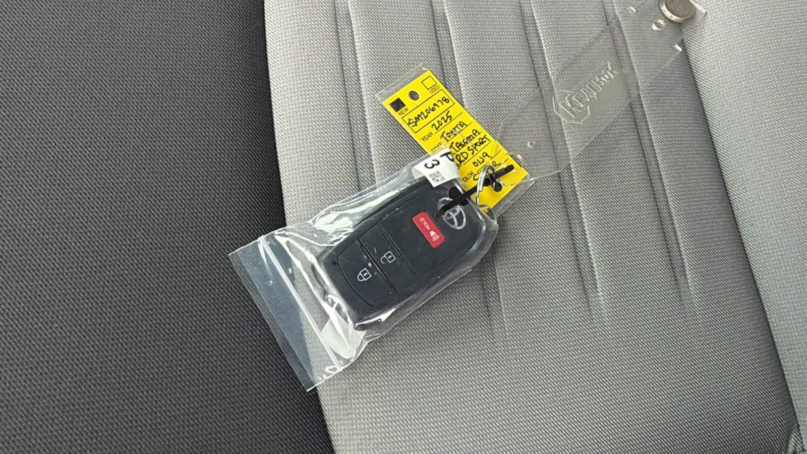 Thumbnail: 2025 Toyota Tacoma - 29