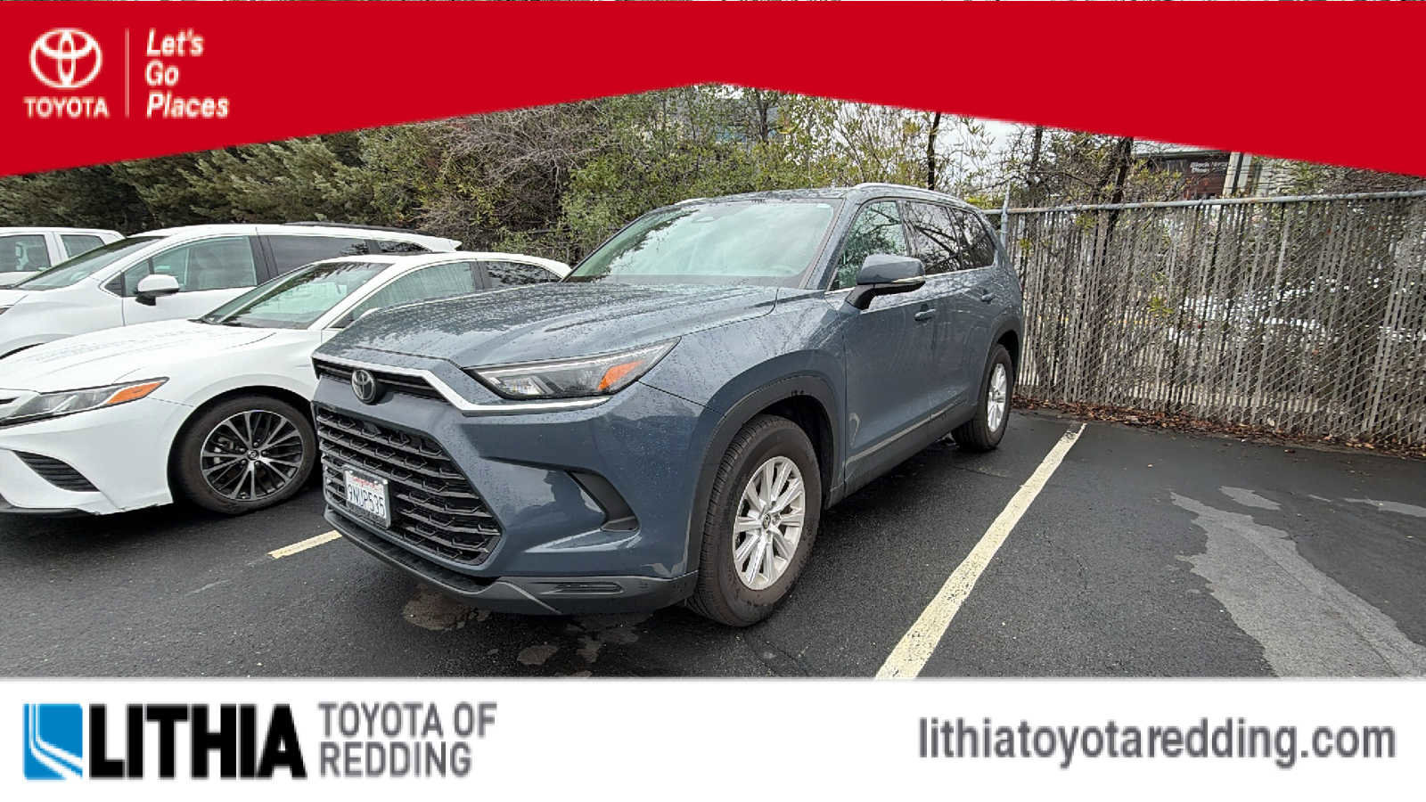 Thumbnail: 2024 Toyota Grand Highlander - 1