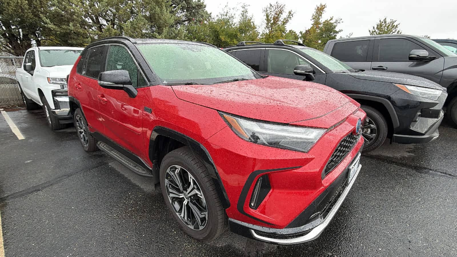 Thumbnail: 2023 Toyota RAV4 - 2