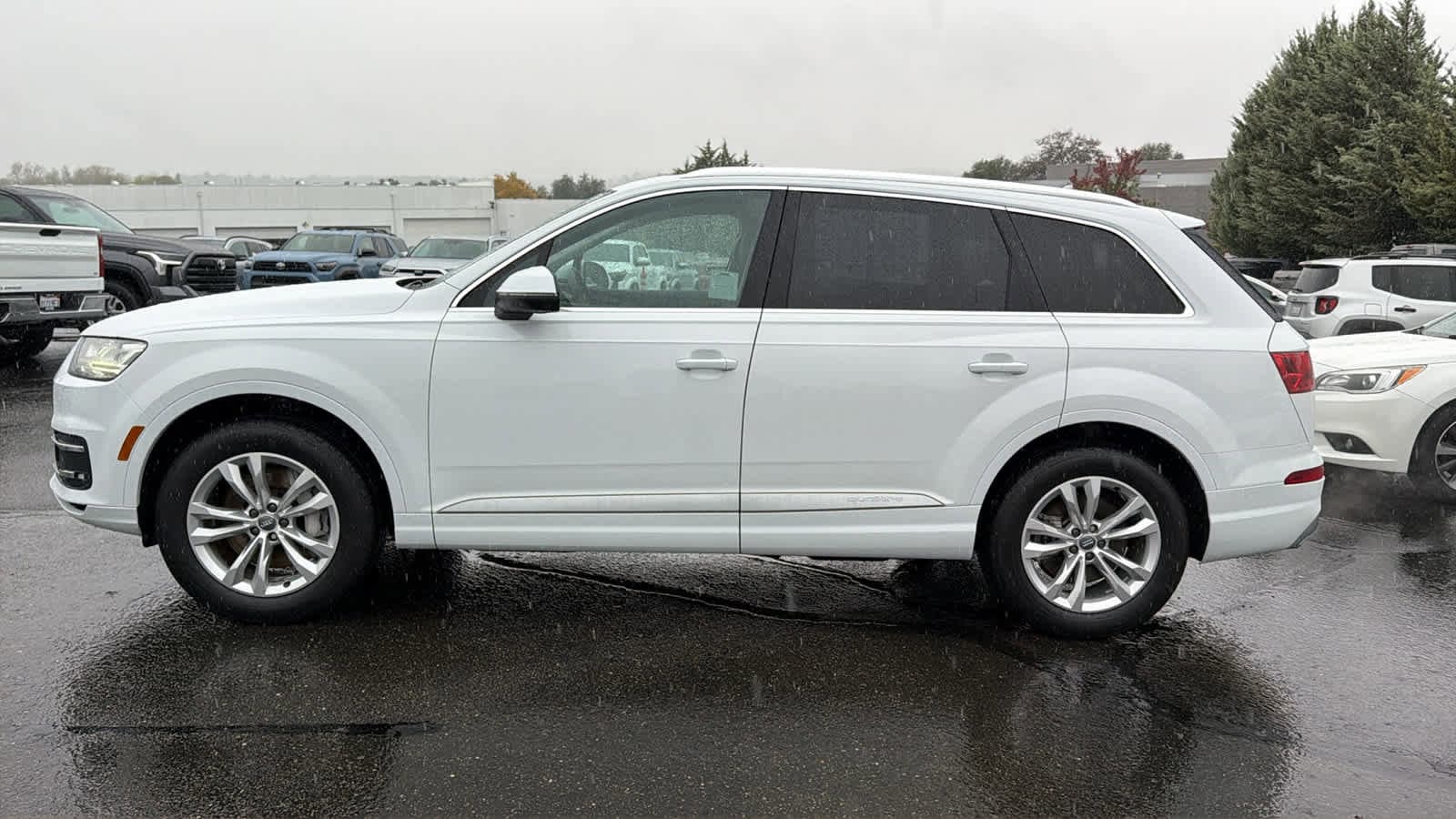 Thumbnail: 2019 Audi Q7 - 8