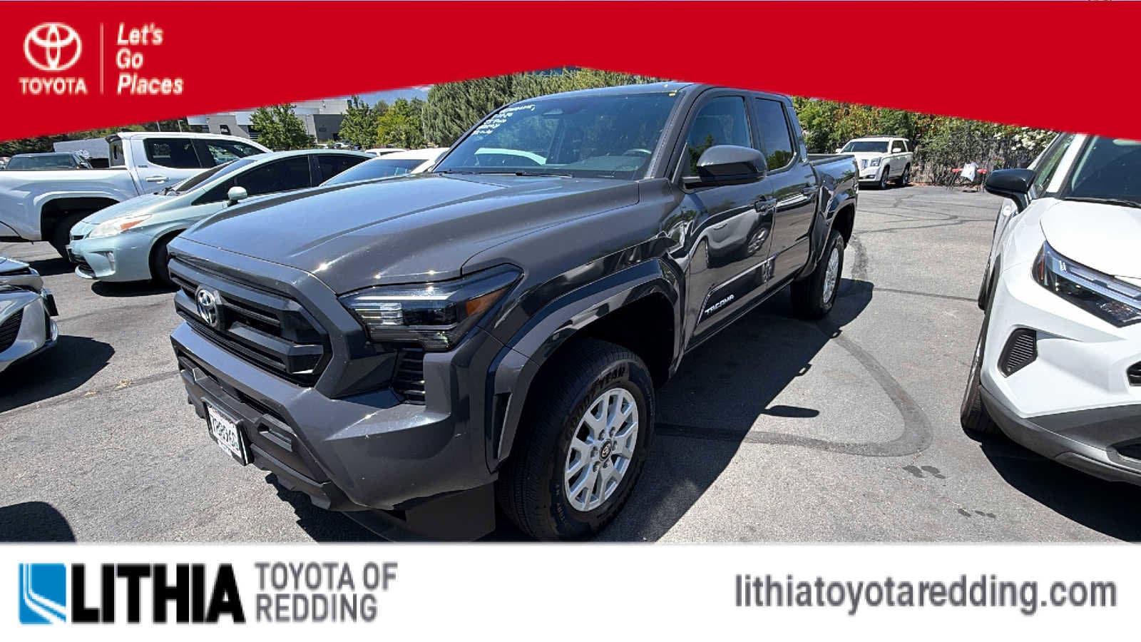 Thumbnail: 2025 Toyota Tacoma - 1