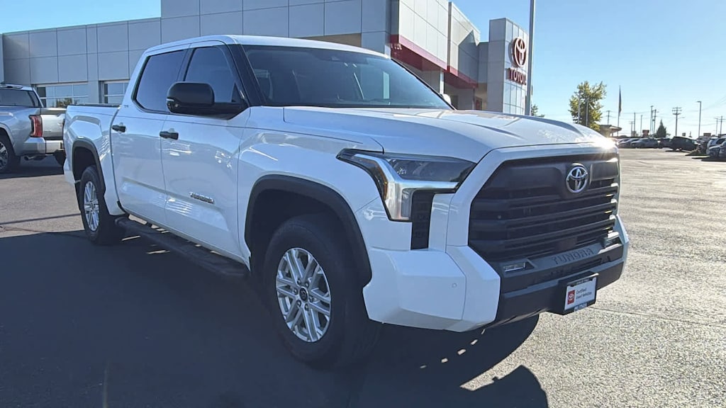 Used 2023 Toyota Tundra SR5 3.5L V6 Truck CrewMax