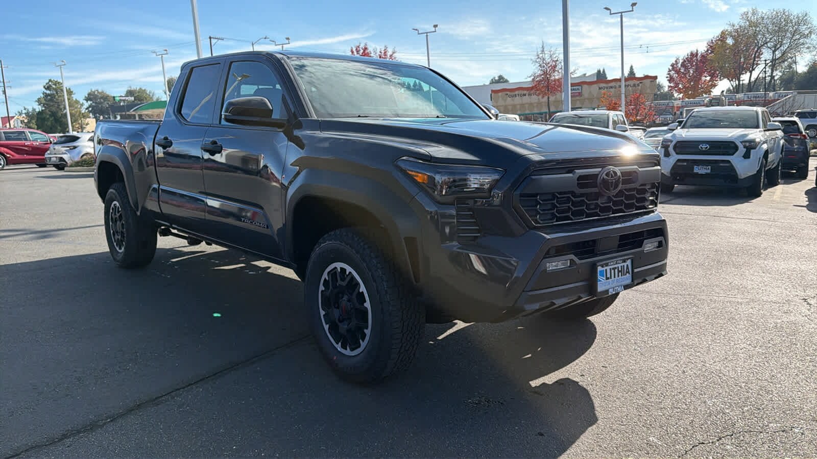 Thumbnail: 2026 Toyota Tacoma - 3