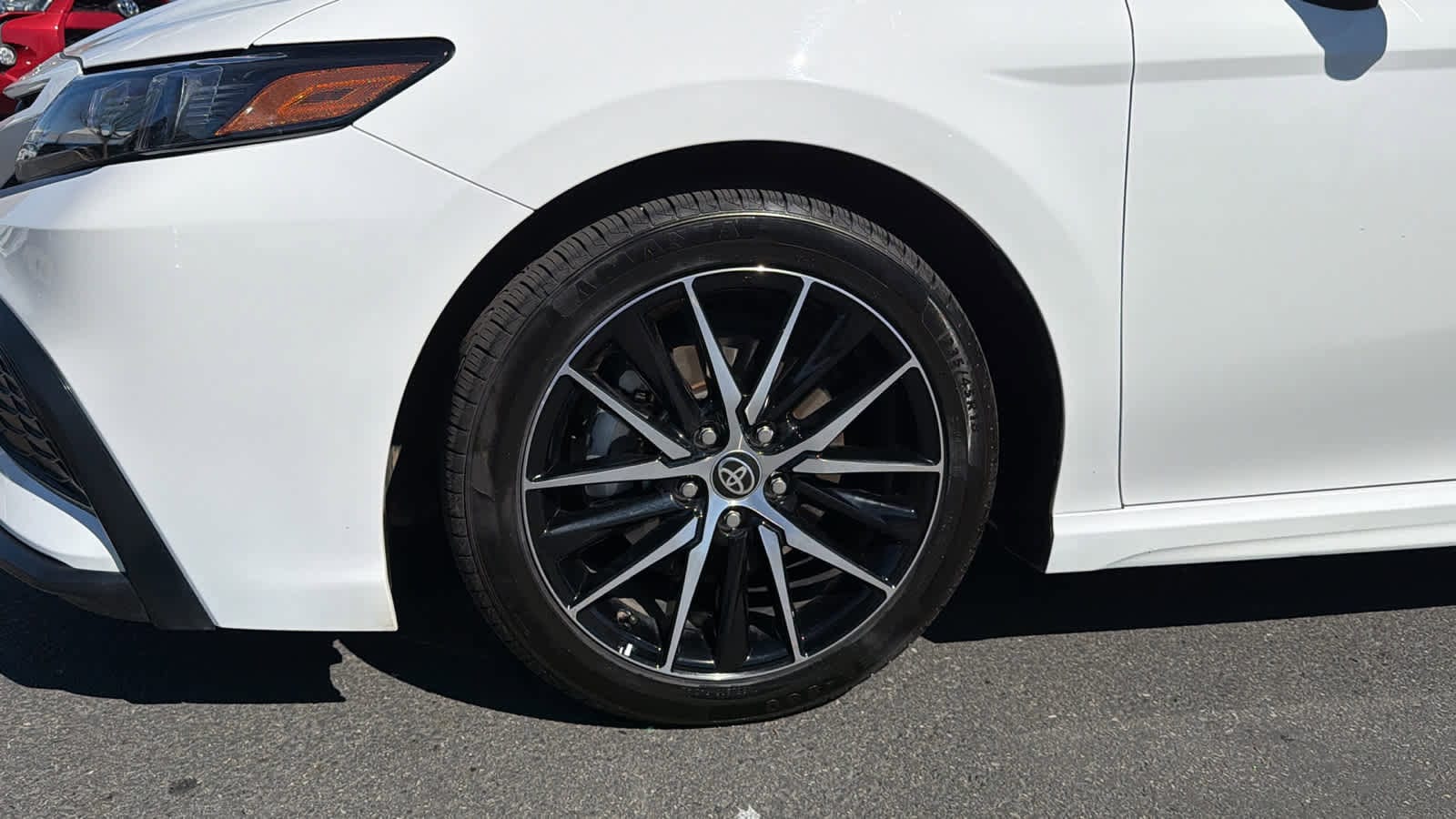 Thumbnail: 2024 Toyota Camry - 9