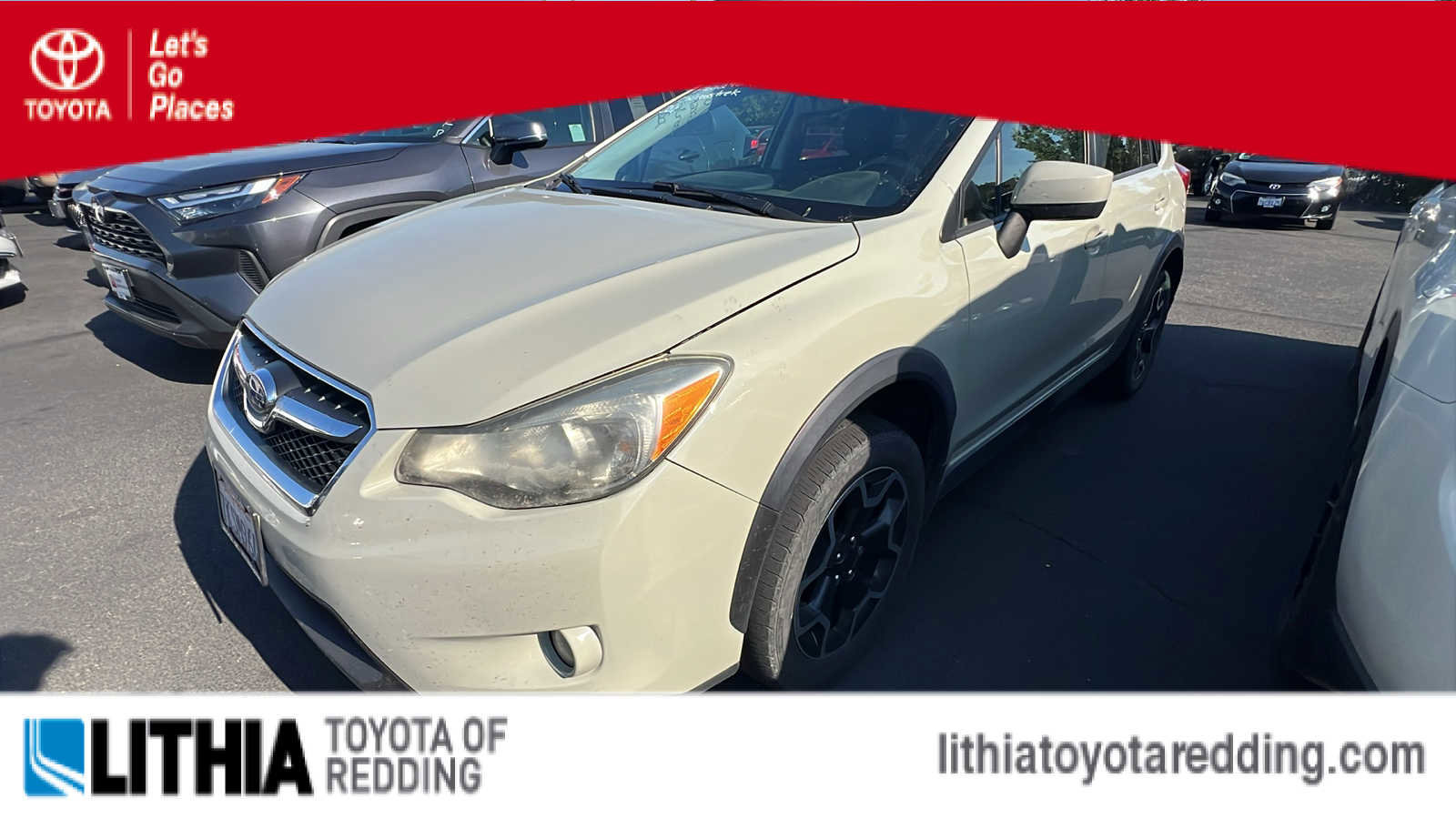 2015 Subaru XV Crosstrek Premium -
                  Redding, CA