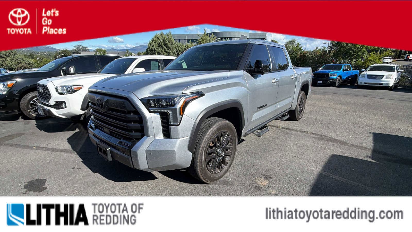 Thumbnail: 2025 Toyota Tundra - 1