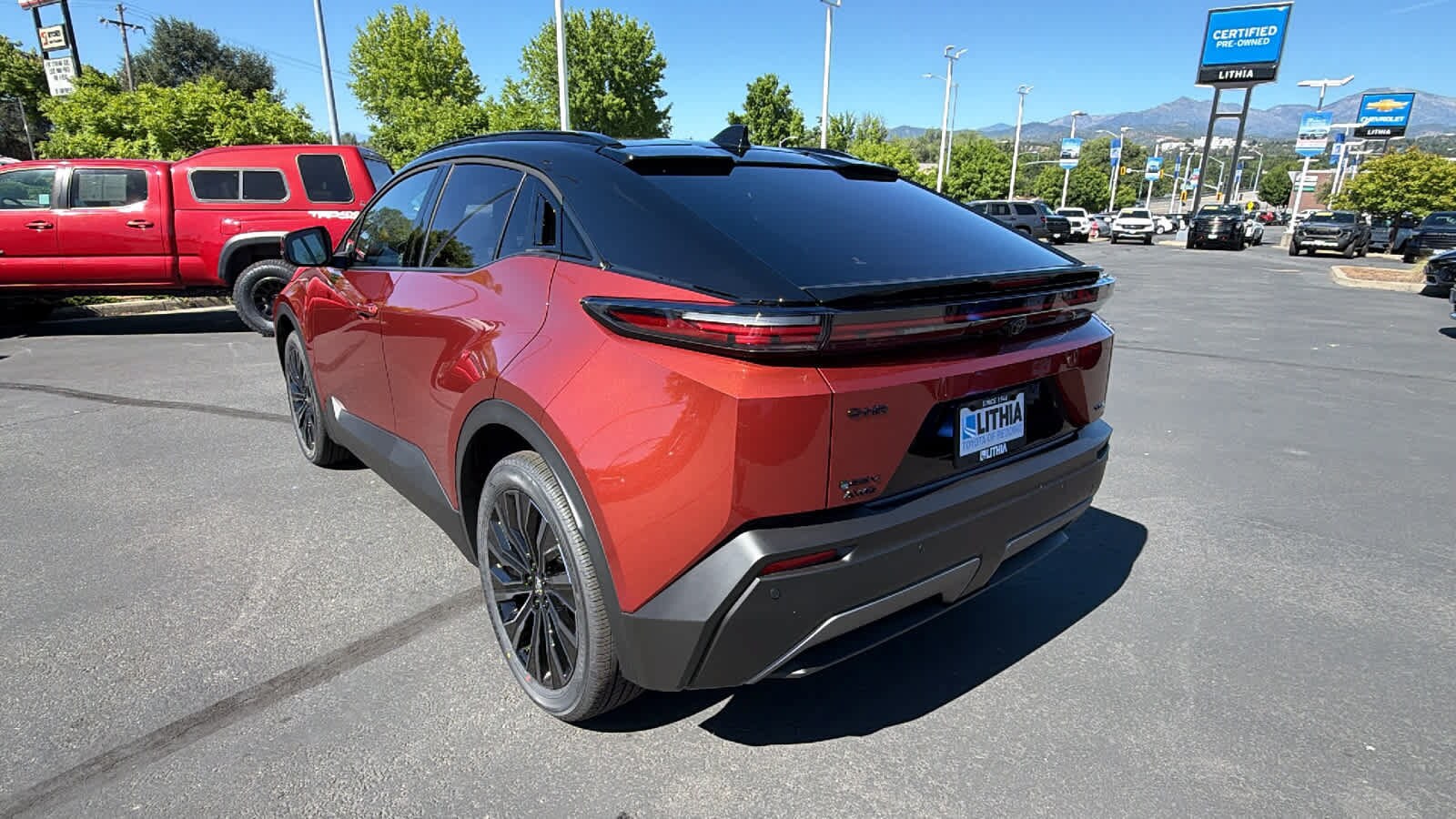 2026 Toyota C-HR XSE - Photo 7