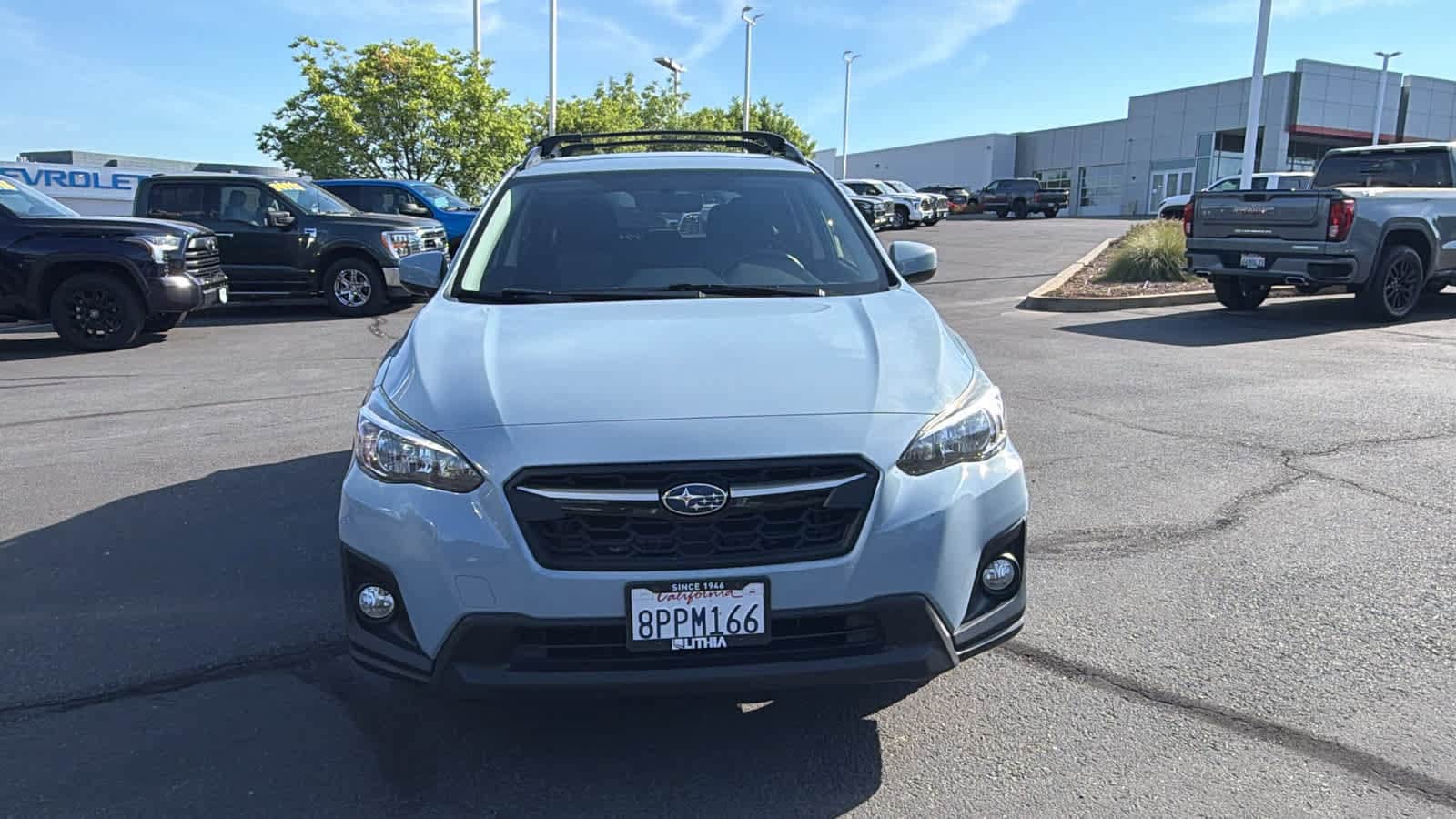 Thumbnail: 2020 Subaru Crosstrek - 2