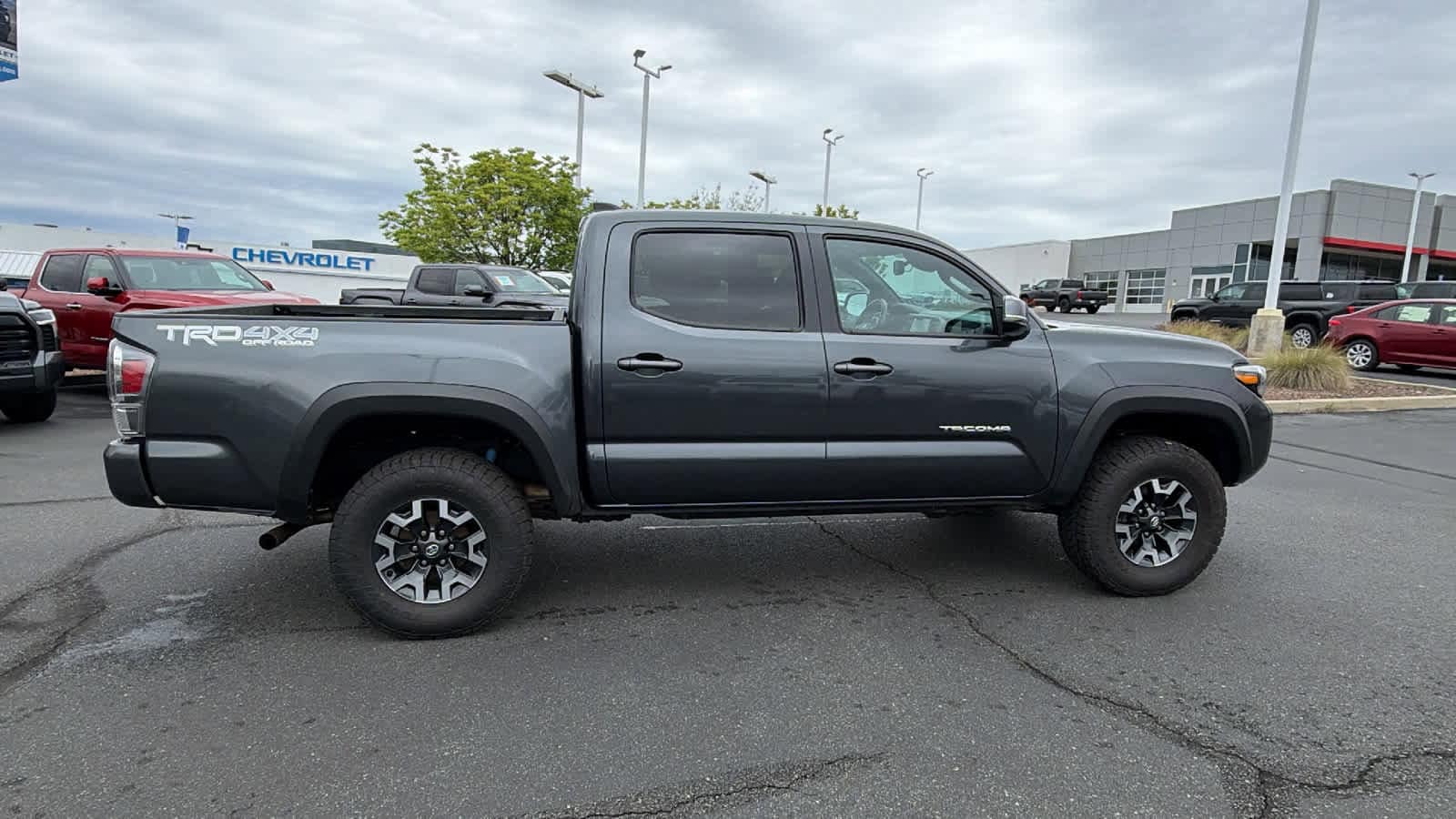 Thumbnail: 2023 Toyota Tacoma - 4