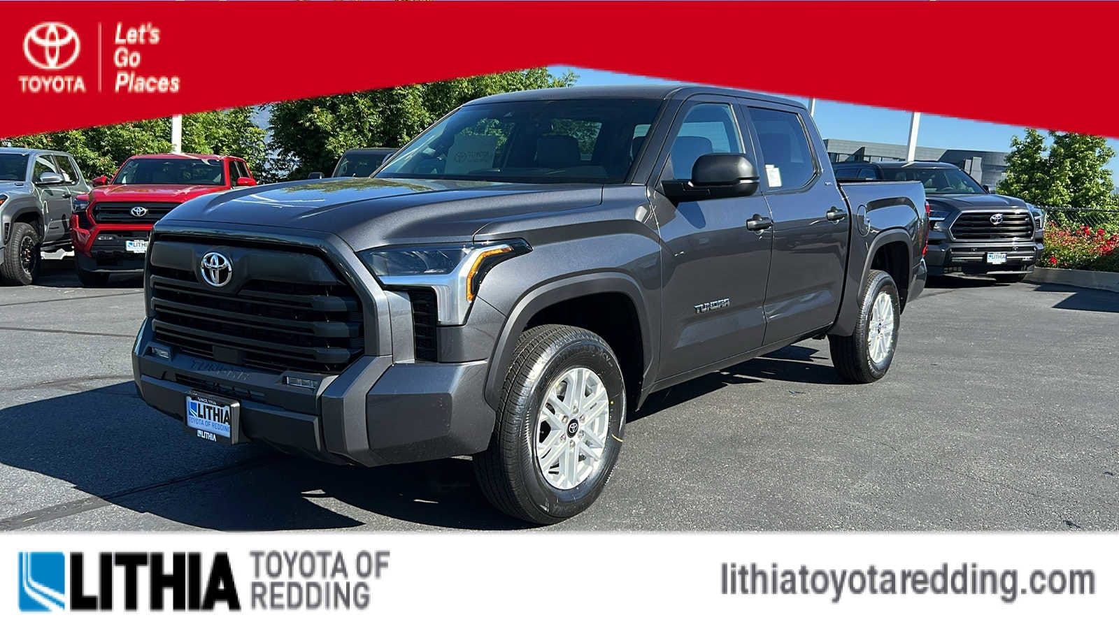 2025 Toyota Tundra SR5 -
                  Redding, CA