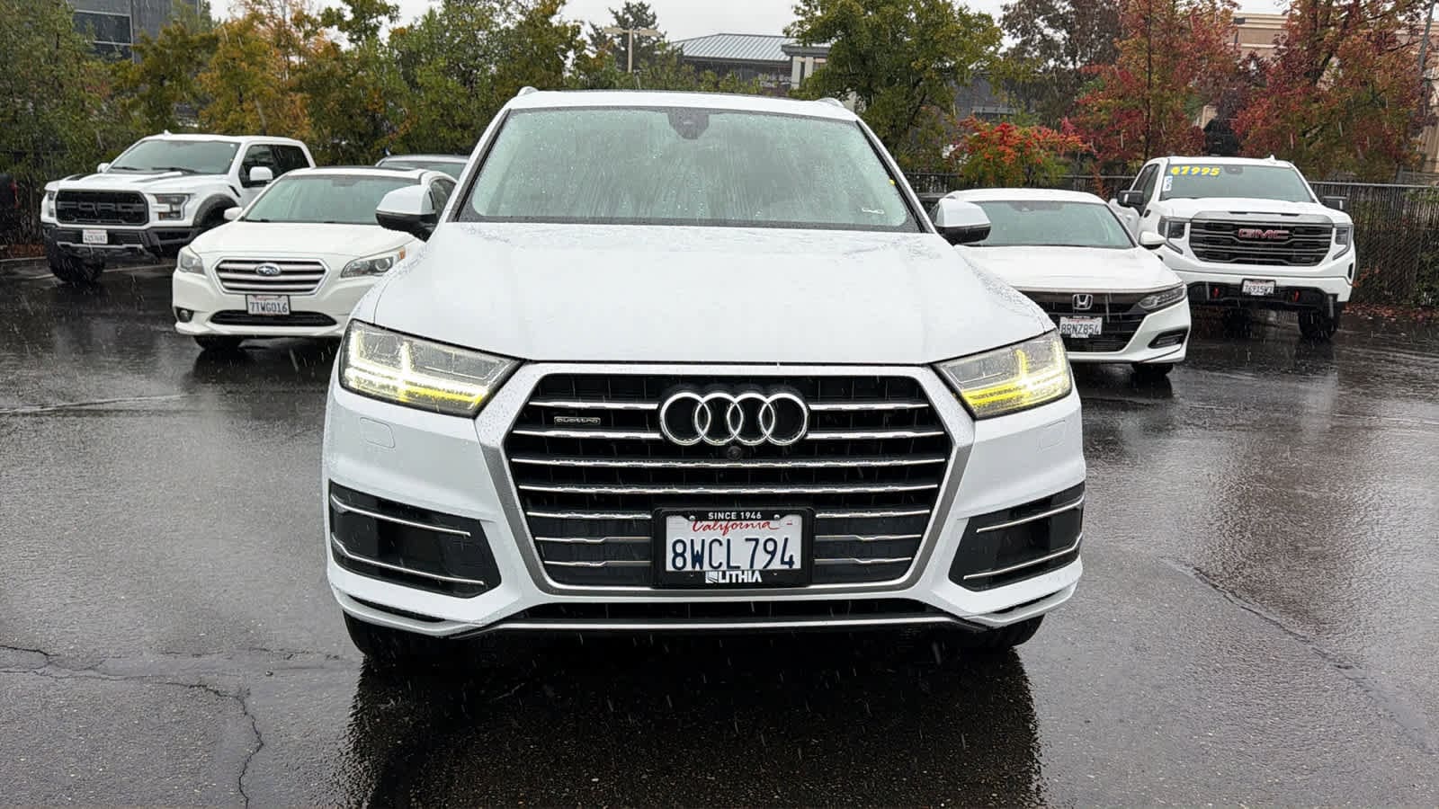 Thumbnail: 2019 Audi Q7 - 2