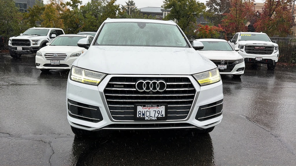 Used 2019 Audi Q7 2.0T Premium SUV