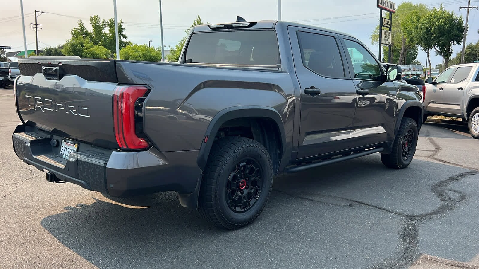 Thumbnail: 2023 Toyota Tundra - 5