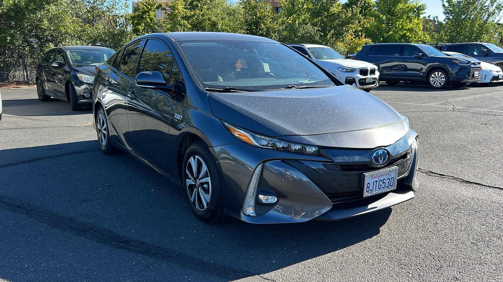 Thumbnail: 2019 Toyota Prius Prime - 3