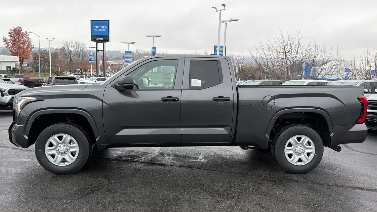 Thumbnail: 2026 Toyota Tundra - 8