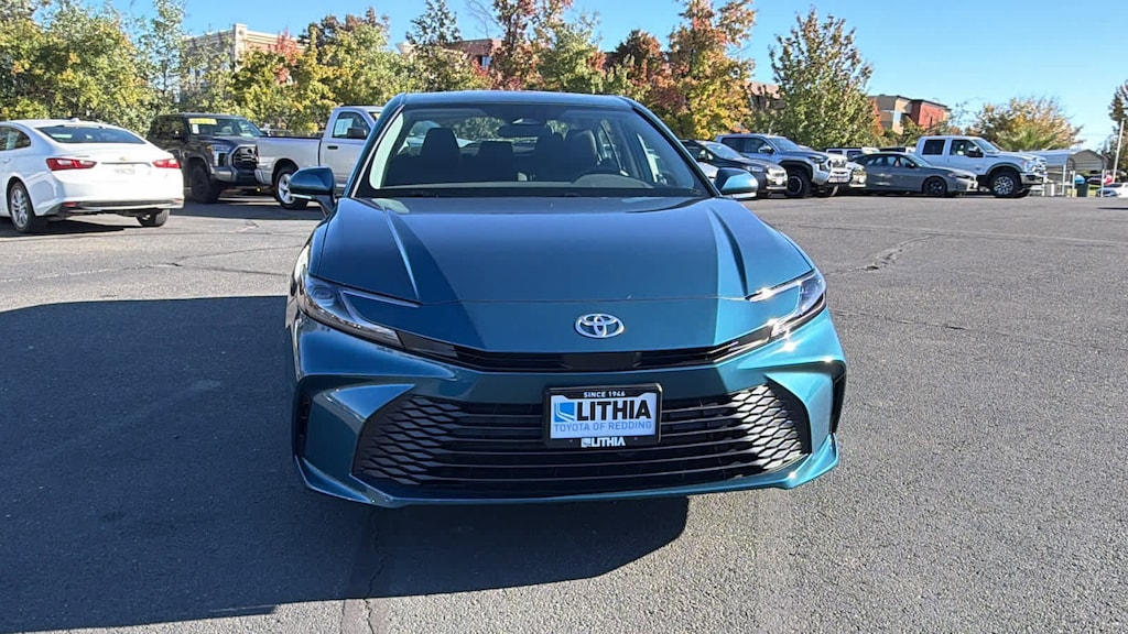 New 2026 Toyota Camry LE AWD LE AWD