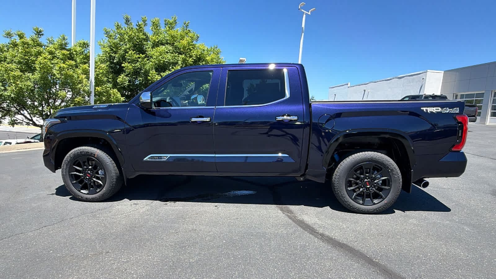 2026 Toyota Tundra 1794 Edition - Photo 8