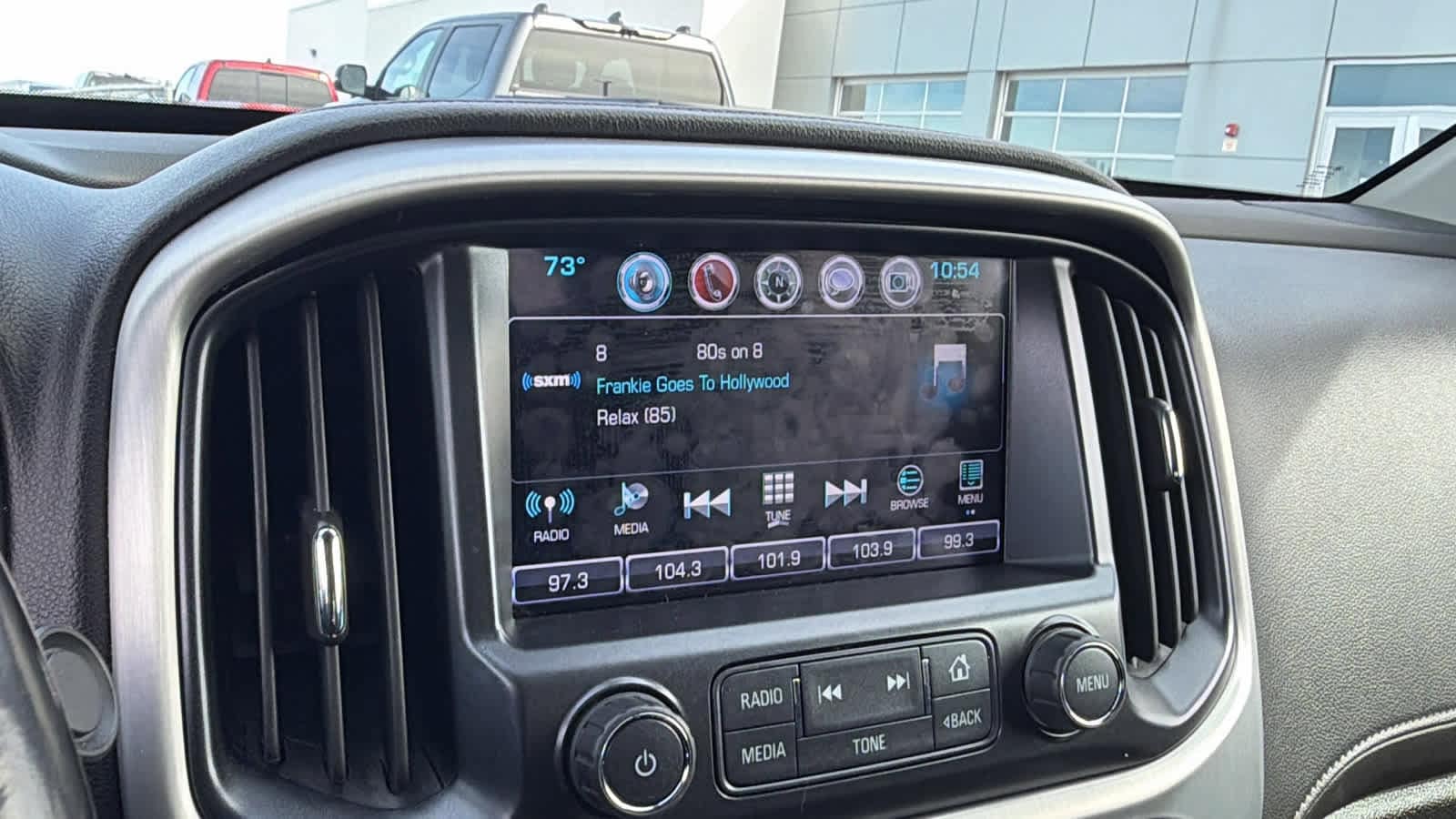 Thumbnail: 2018 GMC Canyon - 15