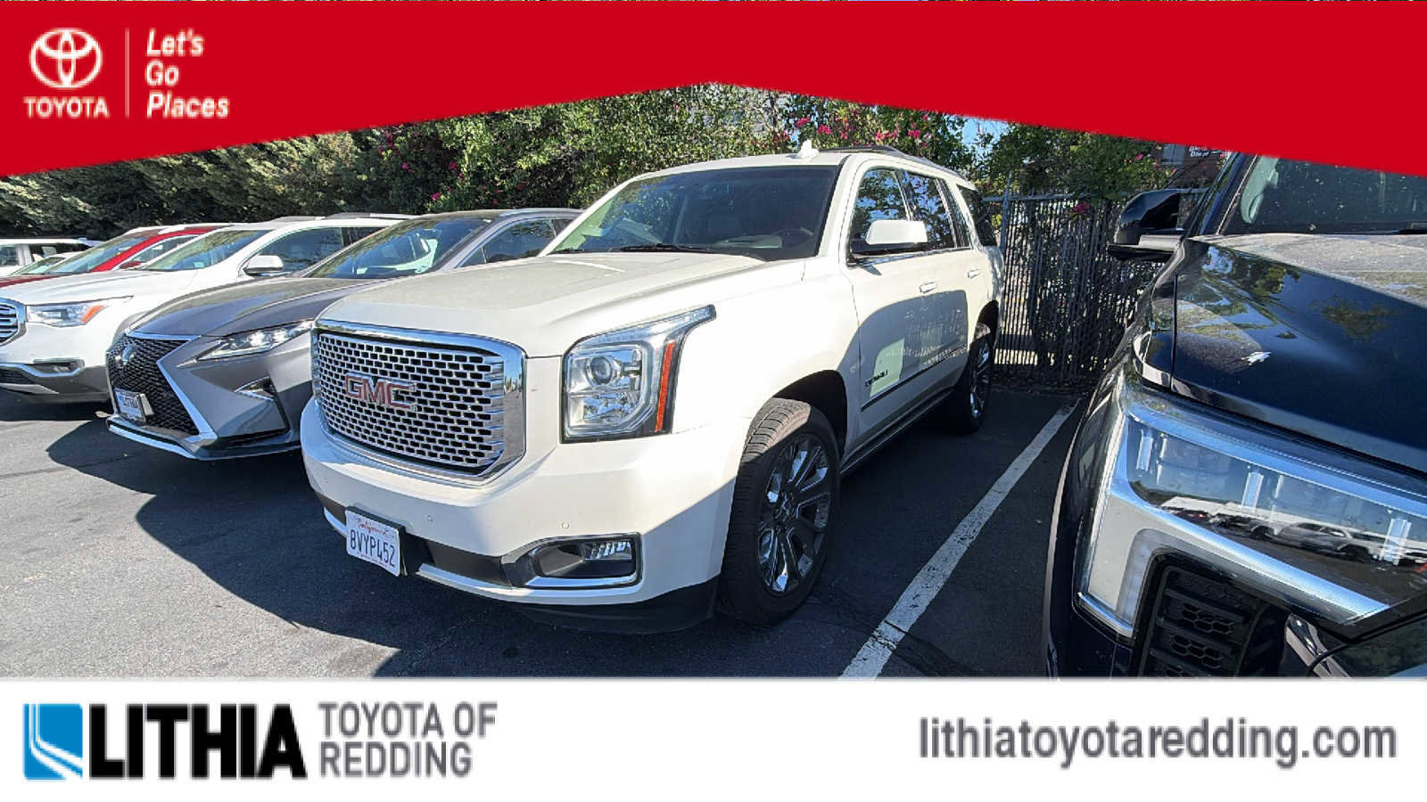 Thumbnail: 2015 GMC Yukon - 1