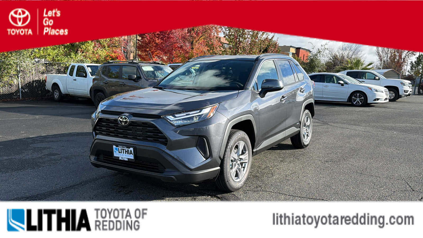 2025 Toyota RAV4 LE's photo