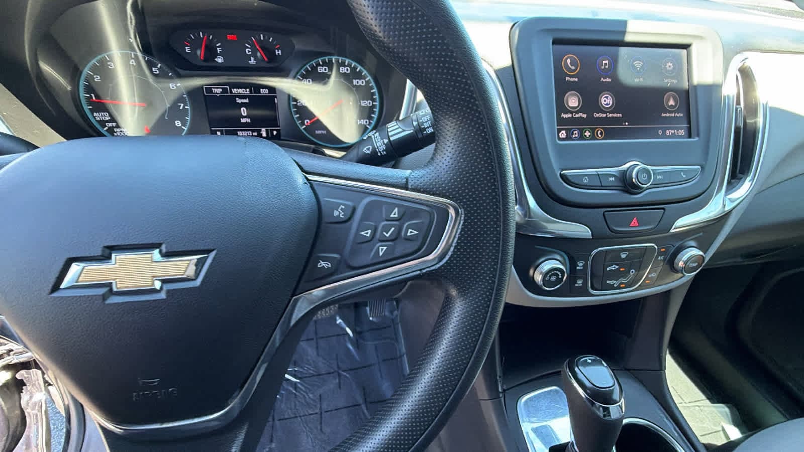 Thumbnail: 2021 Chevrolet Equinox - 19