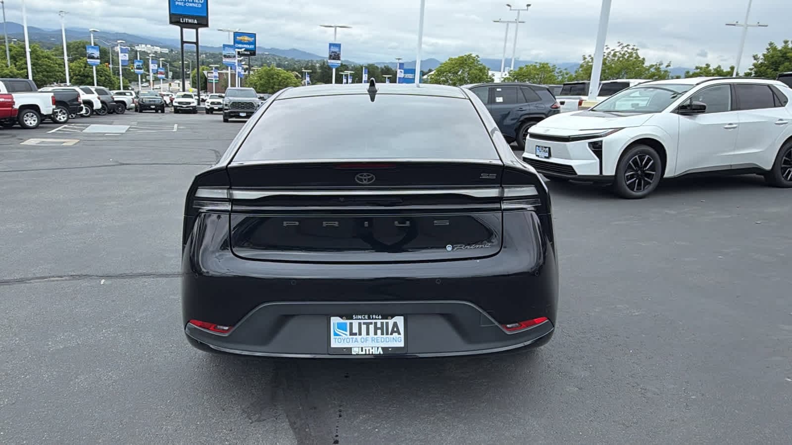 Thumbnail: 2024 Toyota Prius Prime - 6
