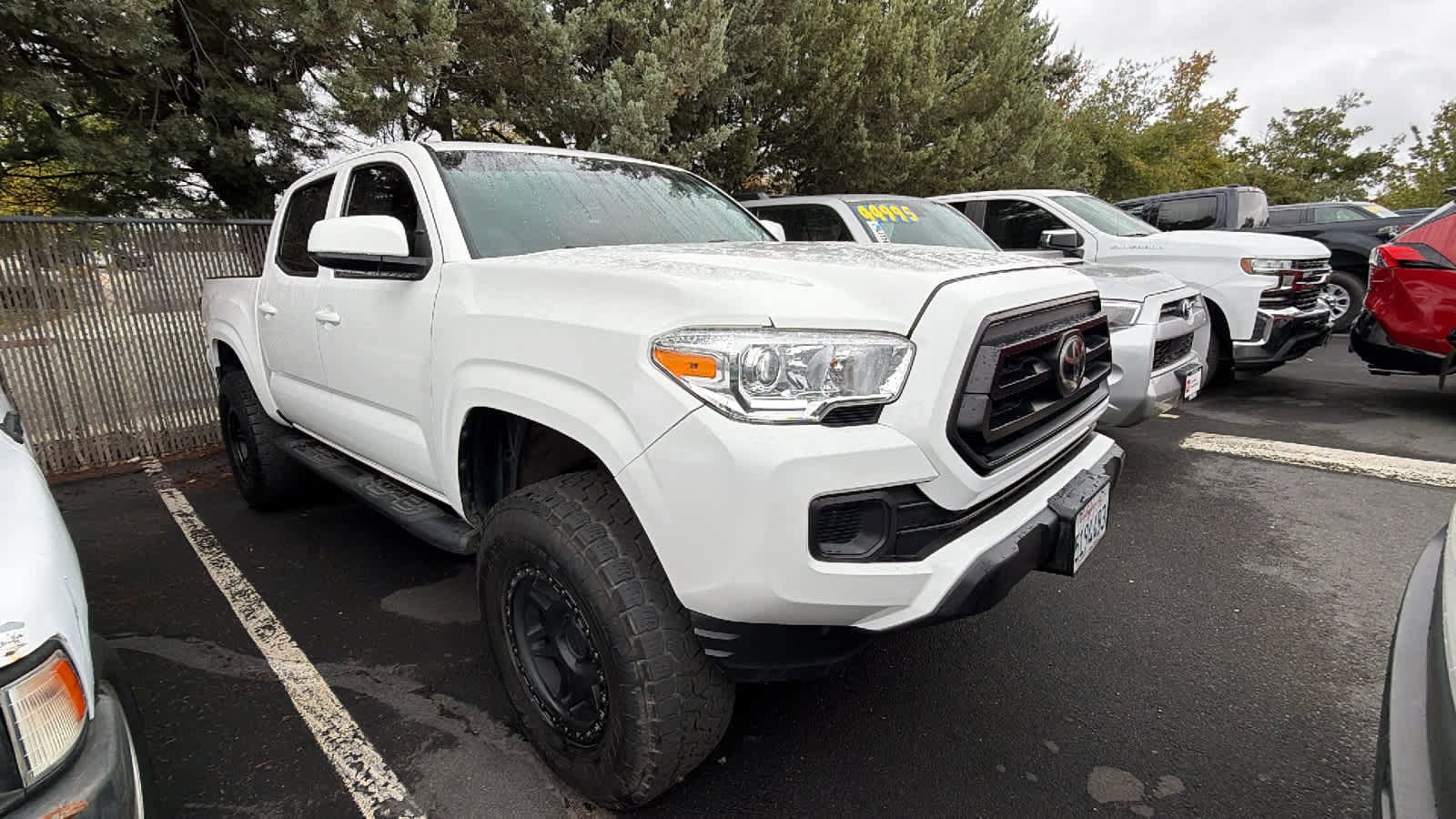 Thumbnail: 2020 Toyota Tacoma - 2
