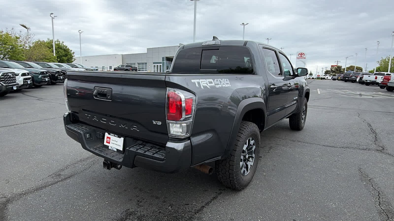 Thumbnail: 2023 Toyota Tacoma - 5