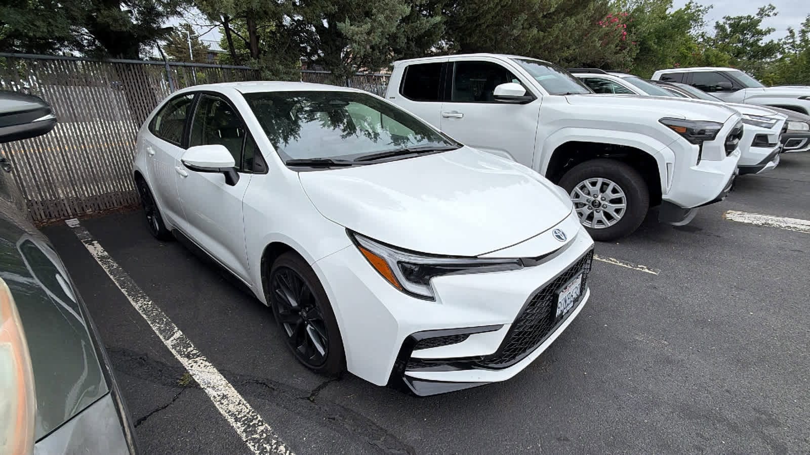 Thumbnail: 2025 Toyota Corolla - 2